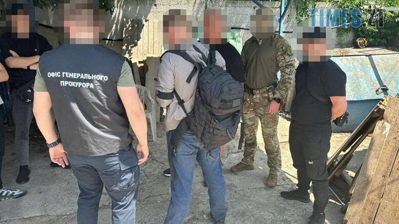 Правоохоронці викрили учасників злочинної організації, яка постачала військовим продукти харчування в меншому обсязі