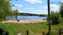 Купатися у житомирському гідропарку небезпечно: оприлюднено дані лабораторних досліджень