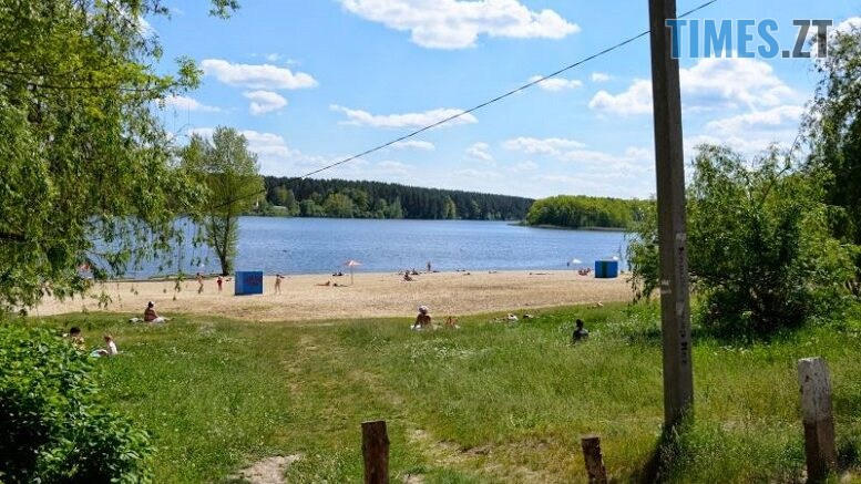 Купатися у житомирському гідропарку небезпечно: оприлюднено дані лабораторних досліджень