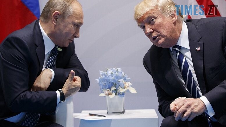 Трамп заграє з російським диктатором: спільна заява G7 щодо війни в Україні була скасована через опір США