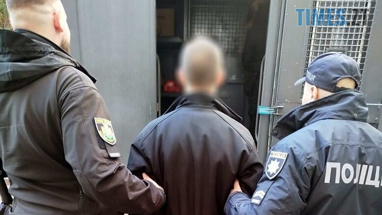 14 років проведе за гратами 18-річний нелюд, який наніс перехожому 95 колотих ран