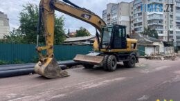 Житомир готується до нового опалювального сезону