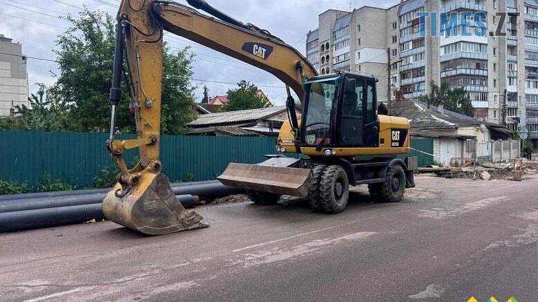 Житомир готується до нового опалювального сезону
