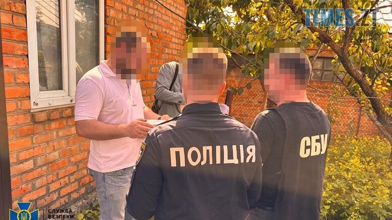 СБУ оголосила про підозру комерсанту, який вкрав 1,65 млн грн на будівництві шкільних спортмайданчиків на Житомирщині