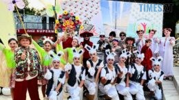 Вихованці Житомирського центру творчості підкорили міжнародний фестиваль у Болгарії