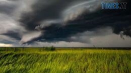 Сьогодні та завтра на Житомирщині оголошено штормове попередження
