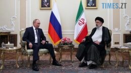 іранські високопосадовці планують втекти на росію