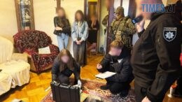 На Вінниччині затримали шахрая, який ошукав матір загиблого Захисника та привласнив майже мільйон гривень