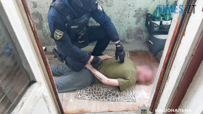 Нацполіція розгорнула масштабну спецоперацію проти незаконного обігу зброї: понад 500 обшуків по всій країні