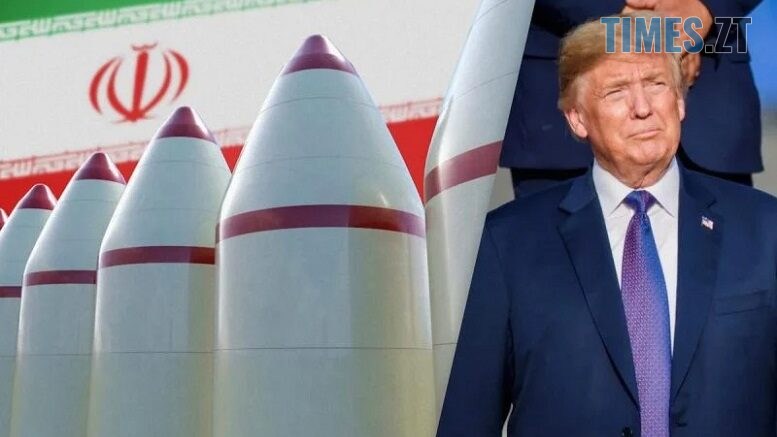 США атакували три ядерні обʼєкти ірану