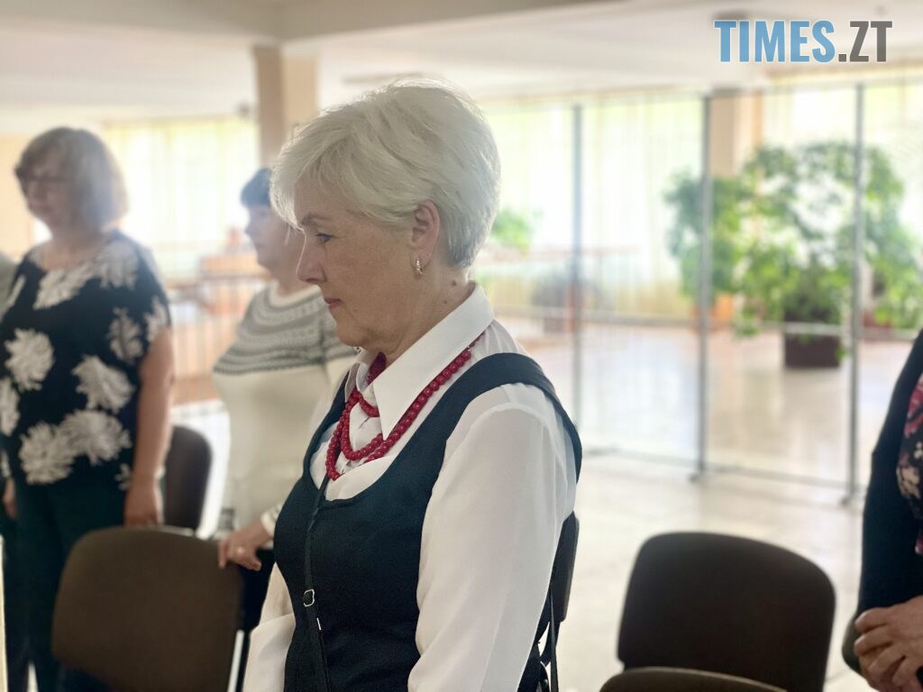 «Дотиком традицій»: у Житомирі триває художня виставка Алли Черніченко та Тетяни Коломієць (ФОТО)