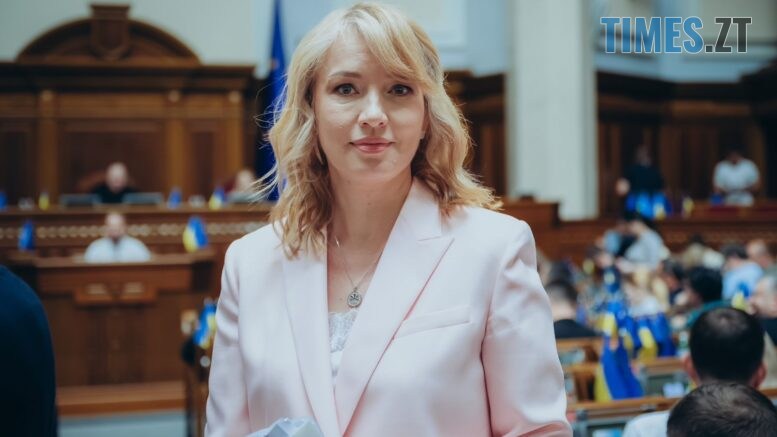 Олена Шуляк: Держава відкриває сотні реабілітаційних відділень по Україні