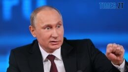 Посередником у конфлікті між Ізраїлем та іраном хоче виступити...військовий злочинець путін