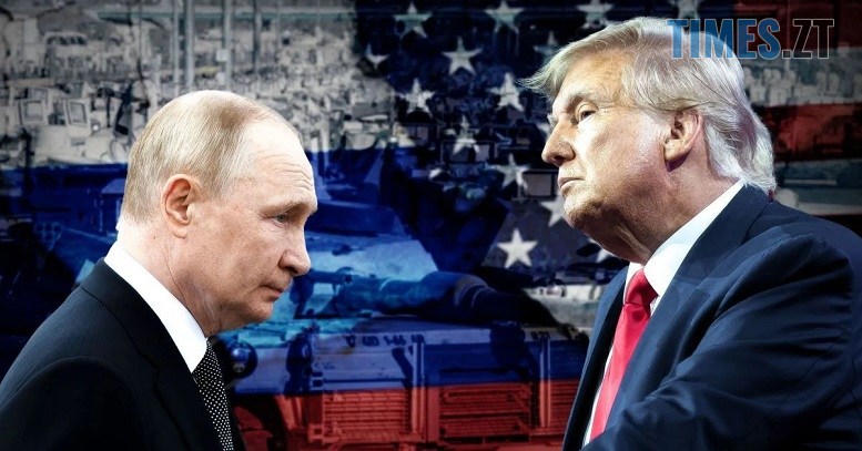 Трамп все більше розчаровується у російському диктаторі
