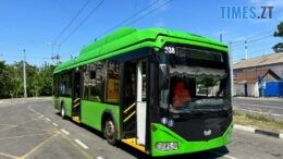 Відтепер тролейбус 4А курсуватиме Житомиром і у вихідні дні