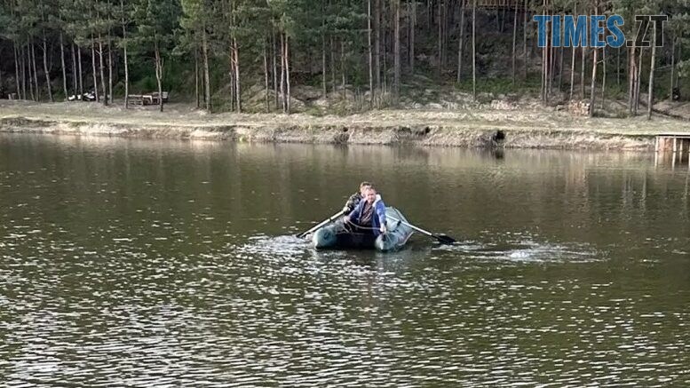 Лише за кілька днів на Житомирщині під час купання потонуло двоє людей