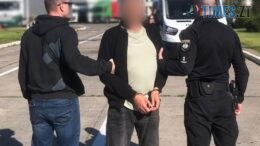Правоохоронці розшукали у Німеччині жителя Житомирщини підозрюваного у тяжких злочинах