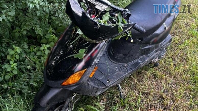 У ДТП на Овруччині постраждала неповнолітня дівчина