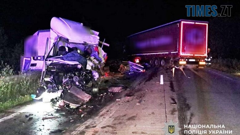 Смертельна ДТП на Коростенщині: один з водіїв був нетверезим
