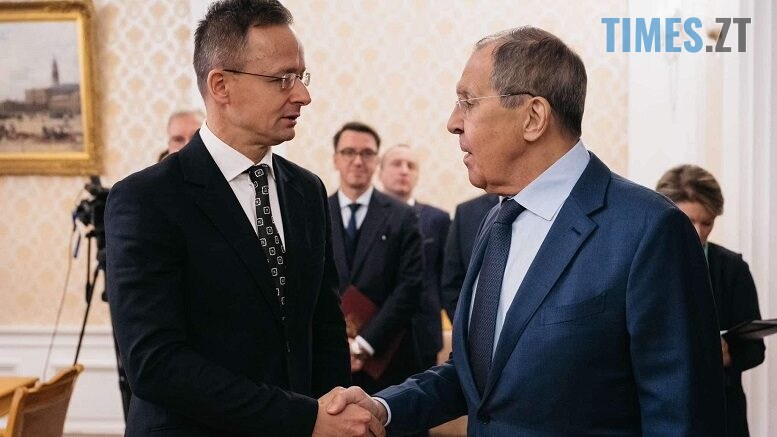 США зняли санкції з проєкту розширення угорської АЕС за участю "Росатому"