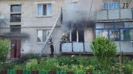 У пожежі в Житомирському районі загинула жінка