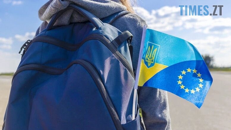 ЄС продовжив тимчасовий захист для українських біженців