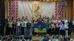 Фестиваль-конкурс «Сонячні промінчики» пройшов в Тетерівці