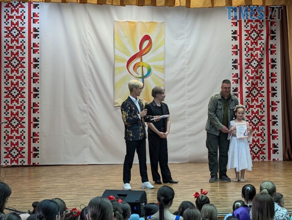 Фестиваль-конкурс «Сонячні промінчики» пройшов в Тетерівці (ФОТО)