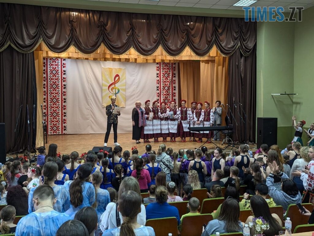 Фестиваль-конкурс «Сонячні промінчики» пройшов в Тетерівці (ФОТО)