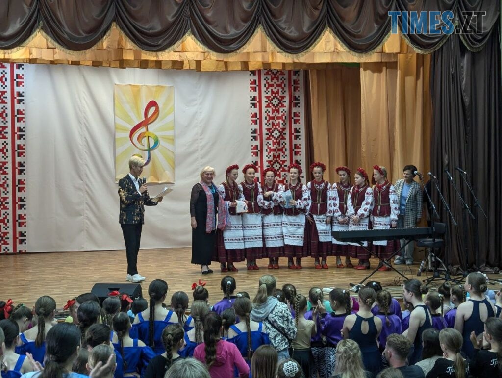 Фестиваль-конкурс «Сонячні промінчики» пройшов в Тетерівці (ФОТО)