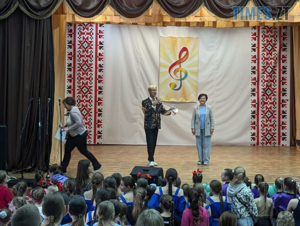 Фестиваль-конкурс «Сонячні промінчики» пройшов в Тетерівці (ФОТО)
