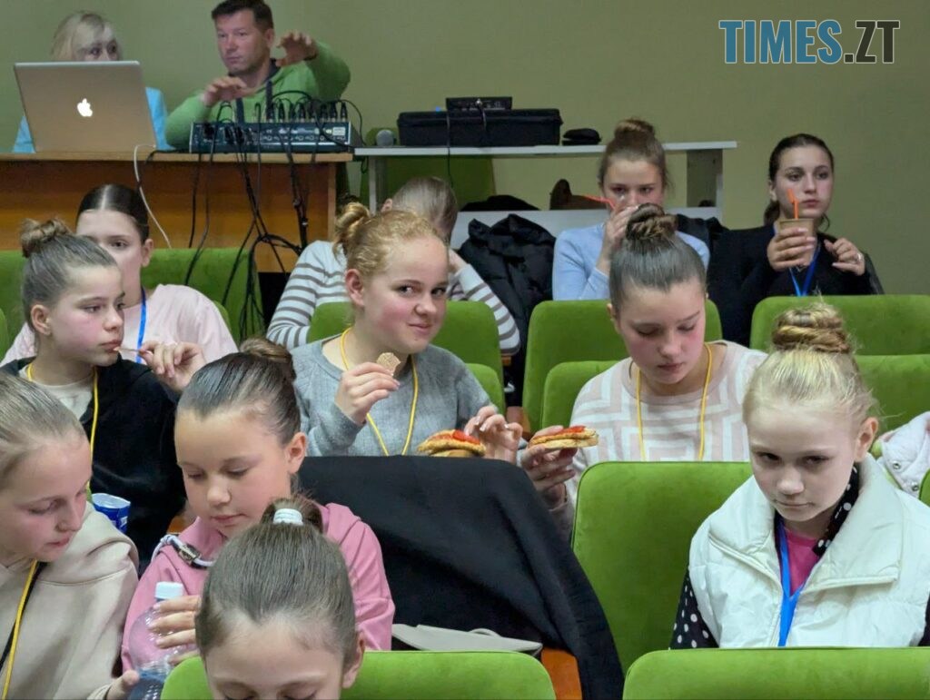Фестиваль-конкурс «Сонячні промінчики» пройшов в Тетерівці (ФОТО)