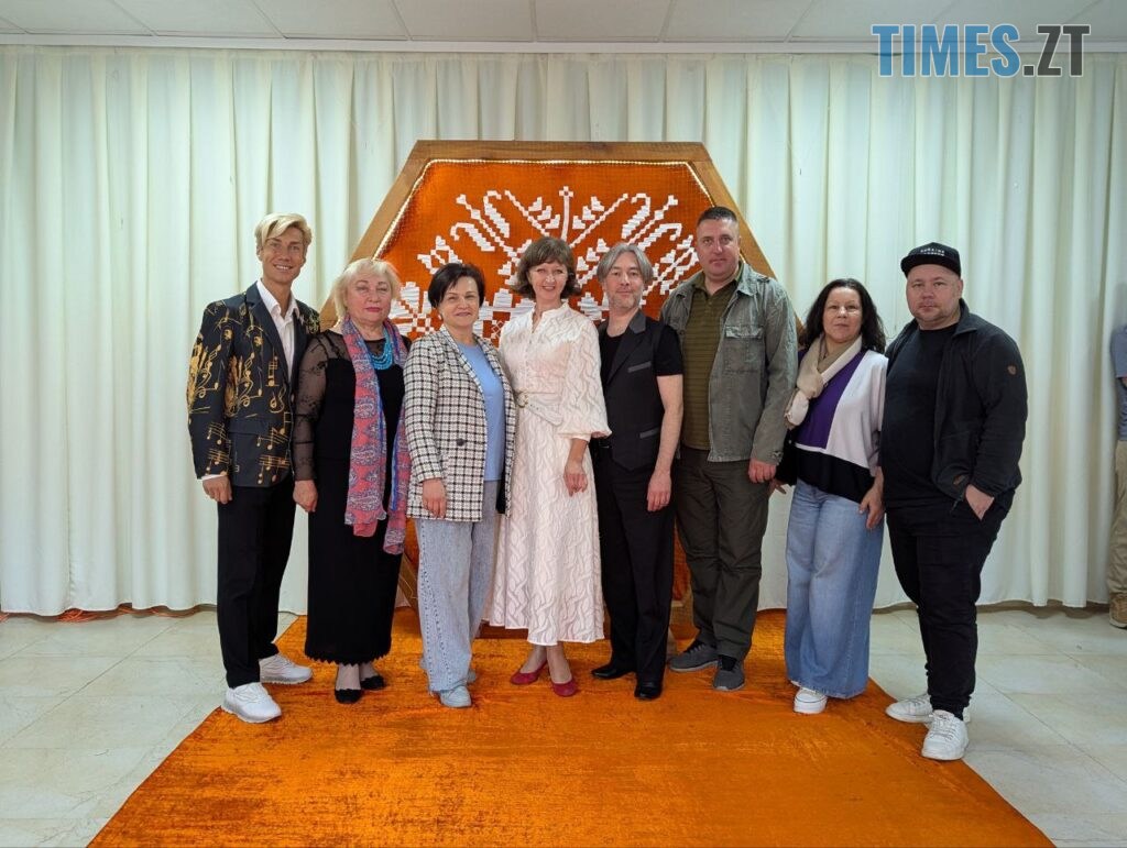 Фестиваль-конкурс «Сонячні промінчики» пройшов в Тетерівці (ФОТО)