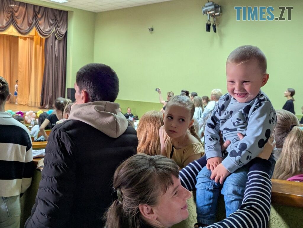 Фестиваль-конкурс «Сонячні промінчики» пройшов в Тетерівці (ФОТО)