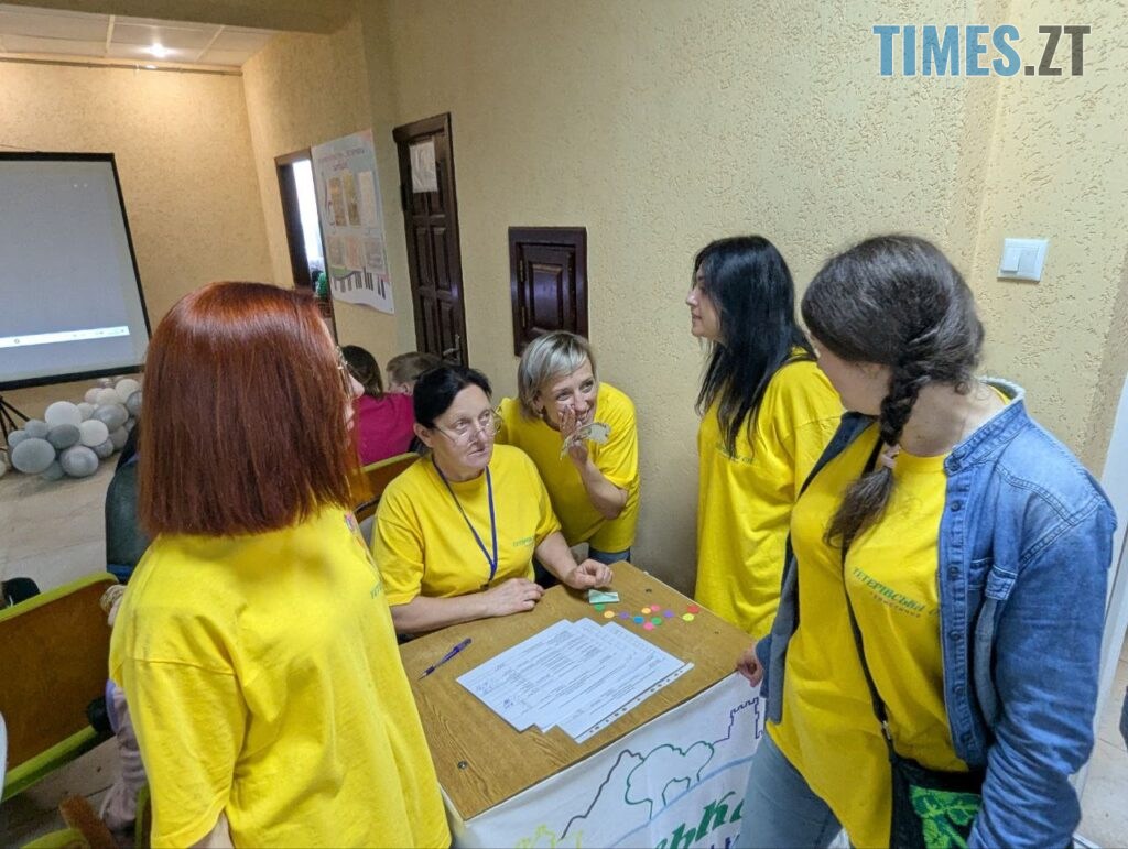 Фестиваль-конкурс «Сонячні промінчики» пройшов в Тетерівці (ФОТО)
