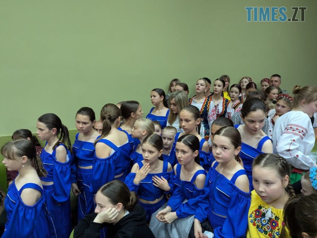 Фестиваль-конкурс «Сонячні промінчики» пройшов в Тетерівці (ФОТО)