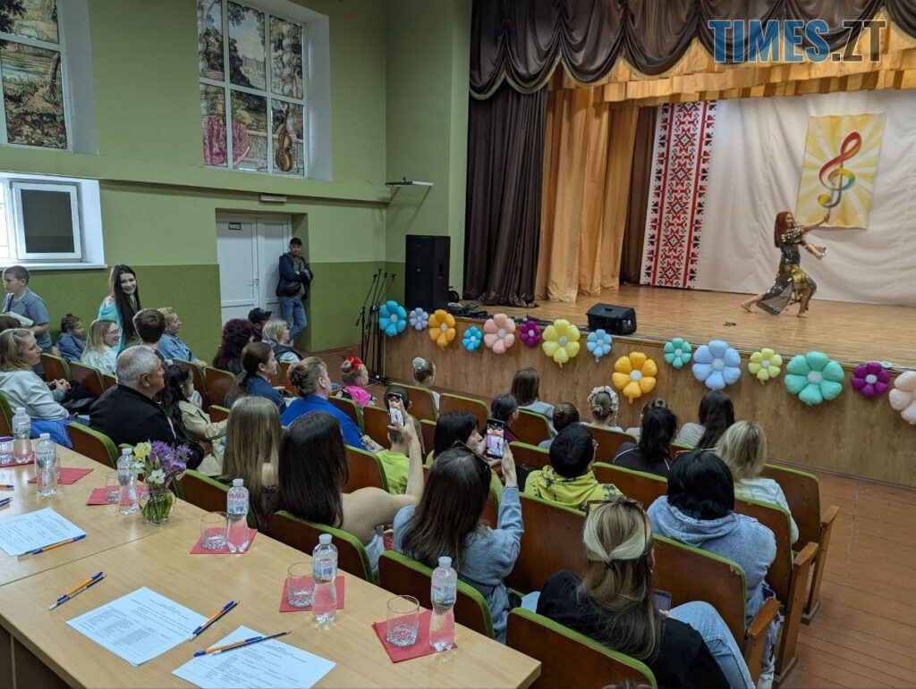 Фестиваль-конкурс «Сонячні промінчики» пройшов в Тетерівці (ФОТО)