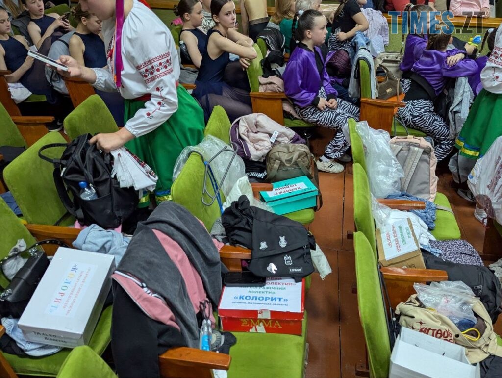 Фестиваль-конкурс «Сонячні промінчики» пройшов в Тетерівці (ФОТО)