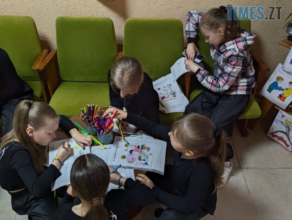 Фестиваль-конкурс «Сонячні промінчики» пройшов в Тетерівці (ФОТО)