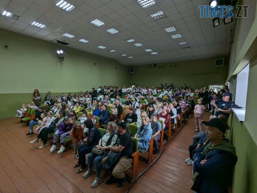 Фестиваль-конкурс «Сонячні промінчики» пройшов в Тетерівці (ФОТО)