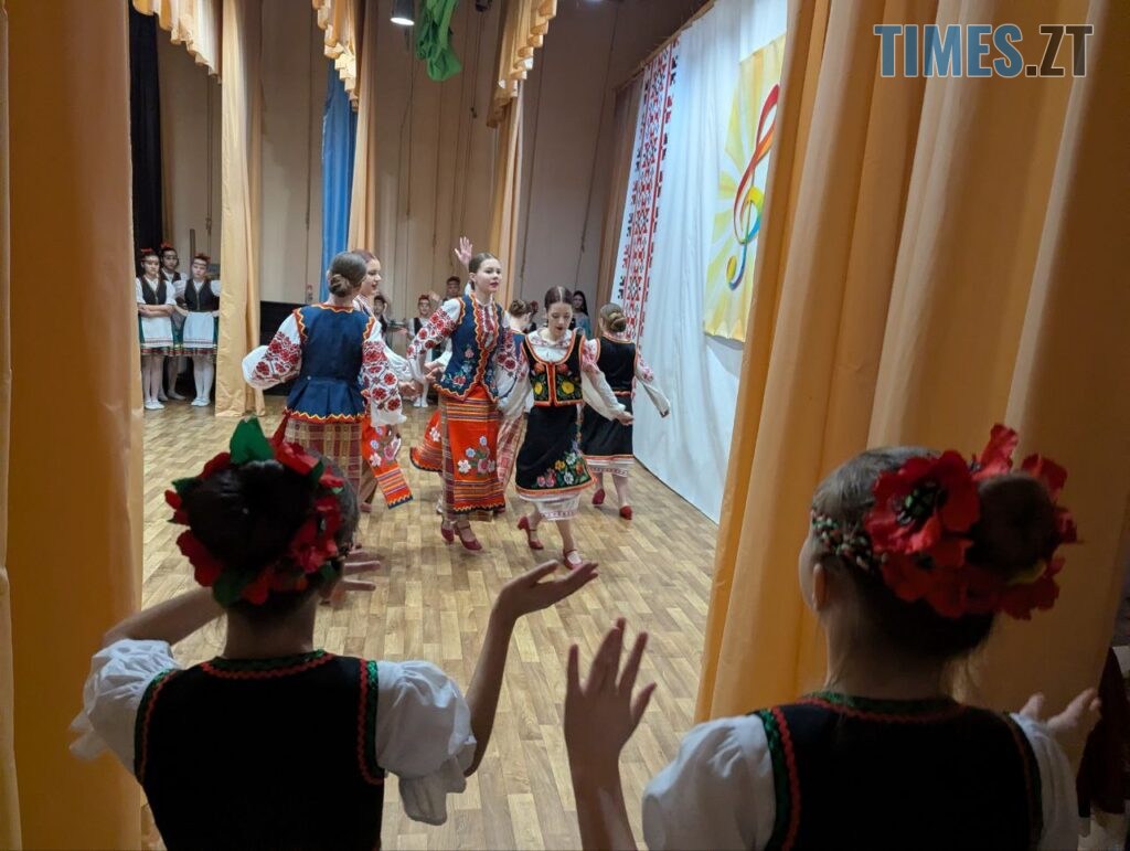 Фестиваль-конкурс «Сонячні промінчики» пройшов в Тетерівці (ФОТО)