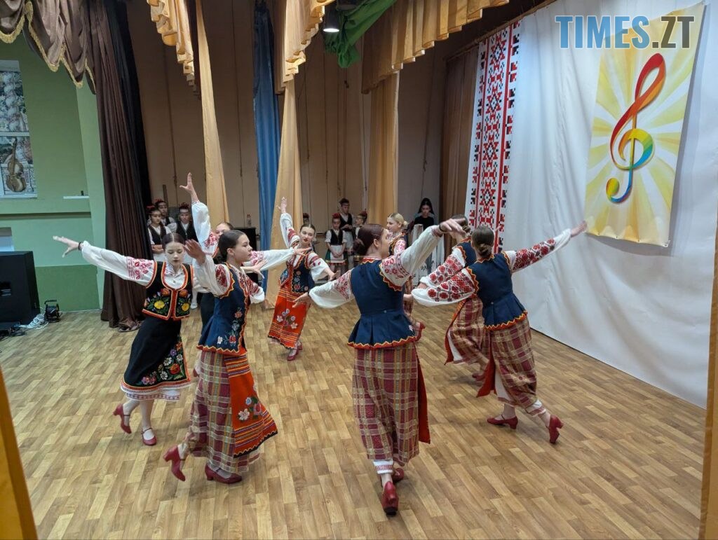 Фестиваль-конкурс «Сонячні промінчики» пройшов в Тетерівці (ФОТО)