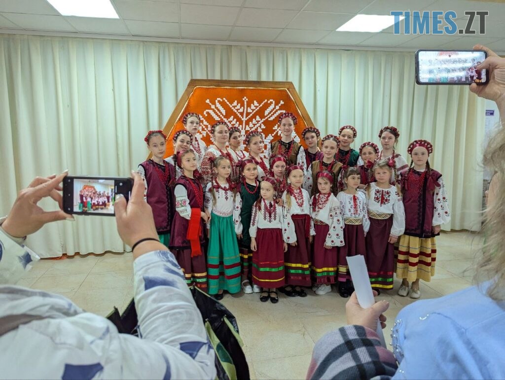 Фестиваль-конкурс «Сонячні промінчики» пройшов в Тетерівці (ФОТО)