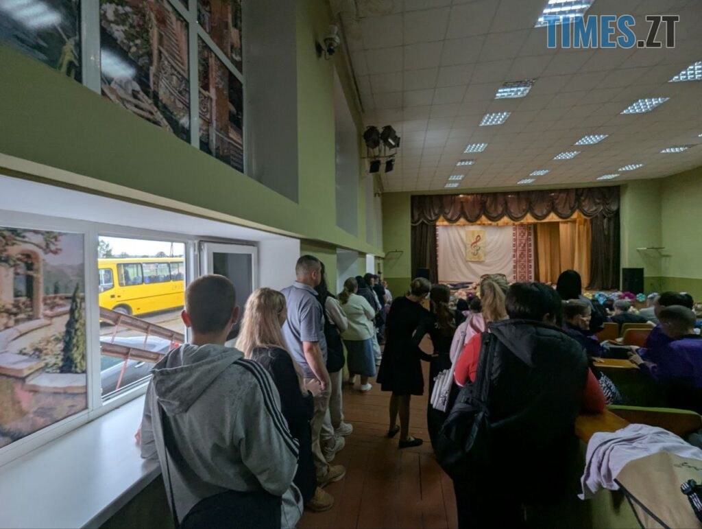 Фестиваль-конкурс «Сонячні промінчики» пройшов в Тетерівці (ФОТО)