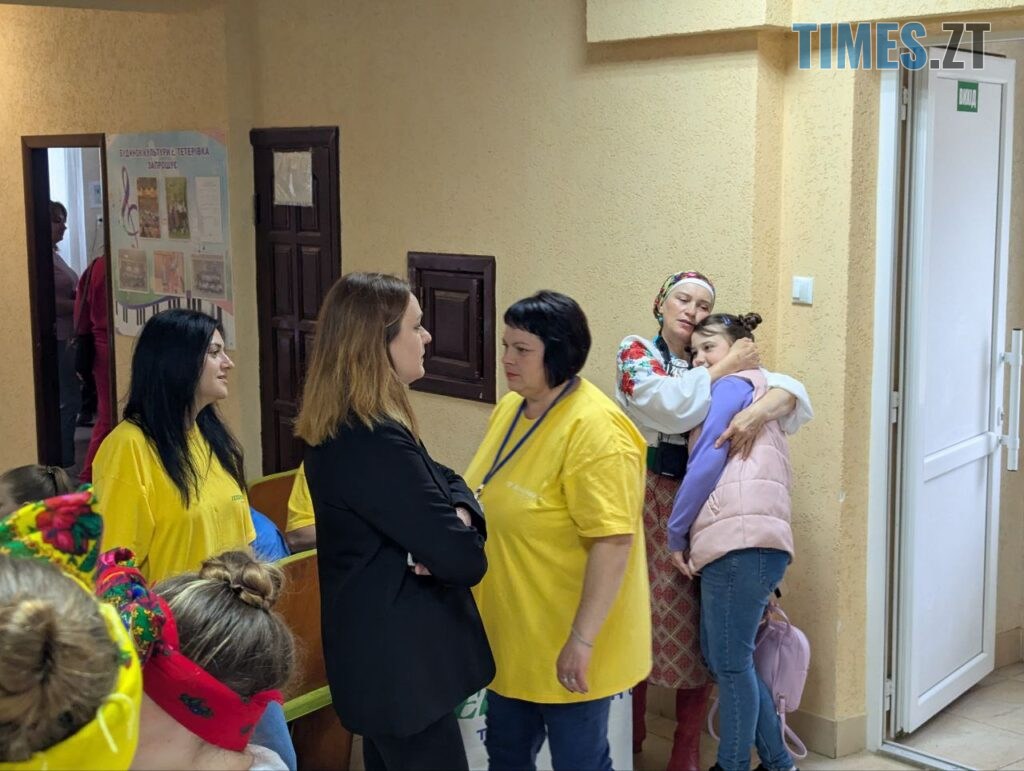Фестиваль-конкурс «Сонячні промінчики» пройшов в Тетерівці (ФОТО)
