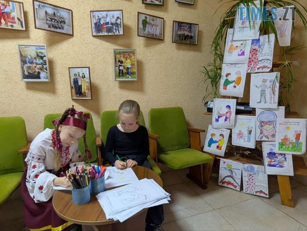 Фестиваль-конкурс «Сонячні промінчики» пройшов в Тетерівці (ФОТО)