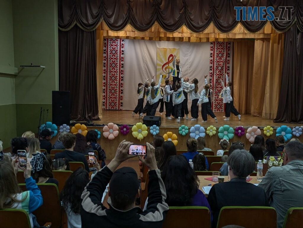 Фестиваль-конкурс «Сонячні промінчики» пройшов в Тетерівці (ФОТО)