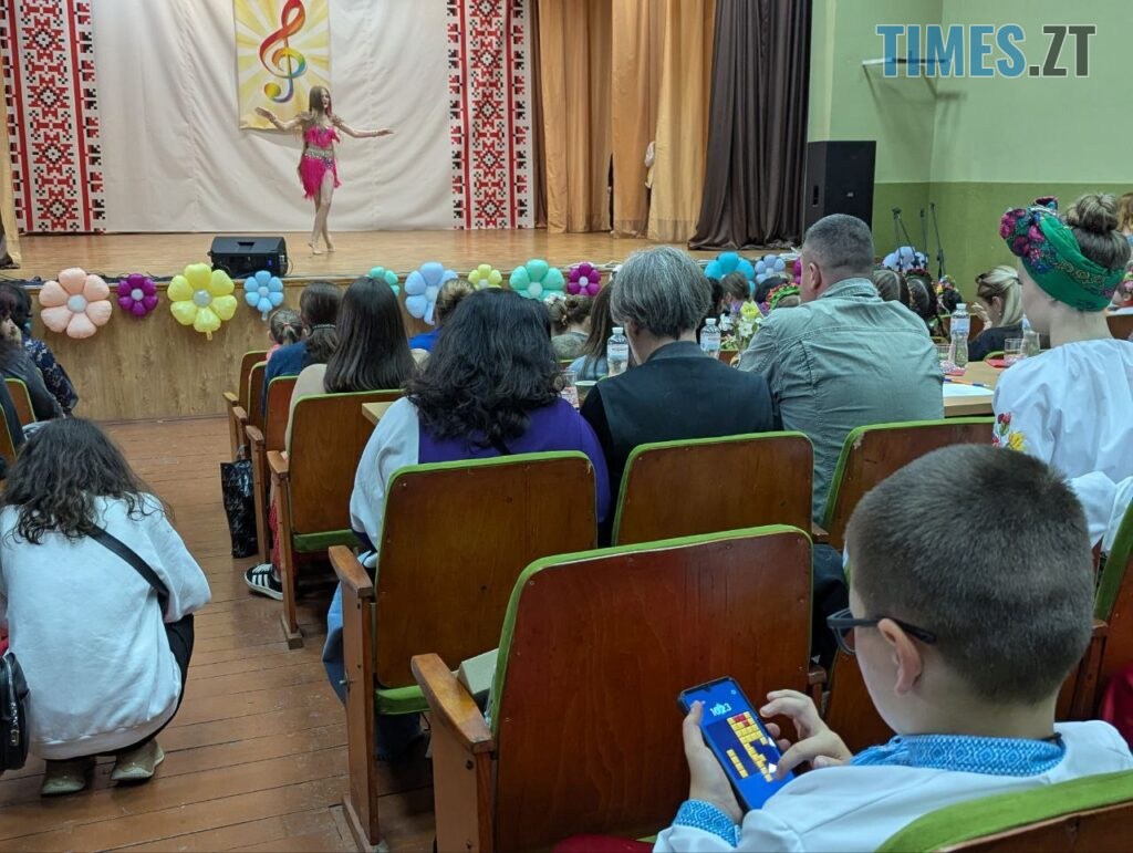 Фестиваль-конкурс «Сонячні промінчики» пройшов в Тетерівці (ФОТО)