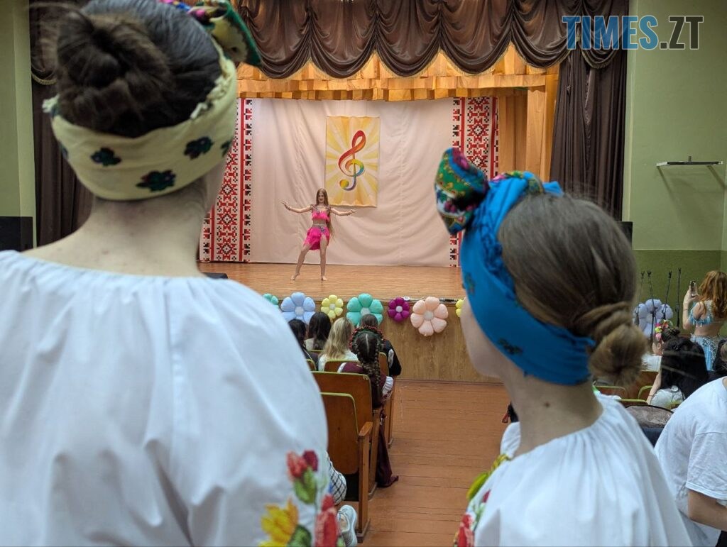 Фестиваль-конкурс «Сонячні промінчики» пройшов в Тетерівці (ФОТО)