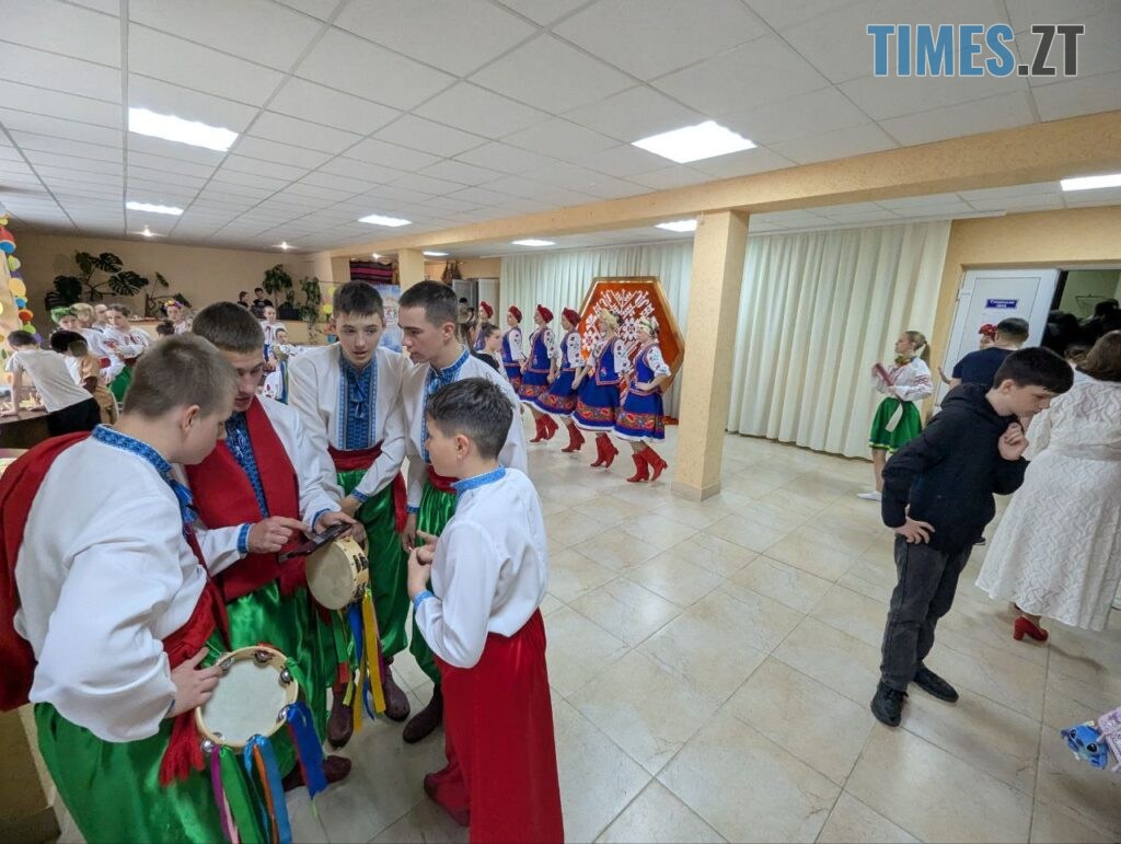 Фестиваль-конкурс «Сонячні промінчики» пройшов в Тетерівці (ФОТО)